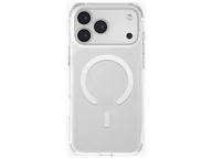 Etui i futerały do telefonów - Etui - plecki UNIQ LifePro Xtreme z MagClick Charging do iPhone 17 Pro Max Przezroczysty-Biały - miniaturka - grafika 1