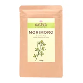 Maseczki do twarzy - Morimoro Herbal Face Mask ziołowa maseczka do twarzy 100g - miniaturka - grafika 1