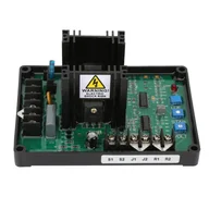 Akcesoria do agregatów prądotwórczych - GAVR-20A, generator GAVR-20A, agregat prądotwórczy z regulatorem napięcia, automatyczny regulator napięcia, regulator napięcia AVR - miniaturka - grafika 1