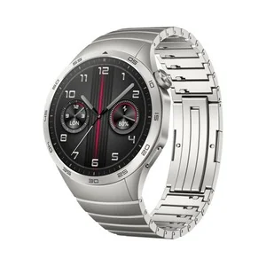 Huawei Watch GT 4 46mm Elite Srebrny - Smartwatch - miniaturka - grafika 1