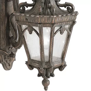 Elstead Lighting Kinkiet TOURNAI KL/TOURNAI2/M IP44 - Lampy ogrodowe - miniaturka - grafika 3