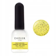 Lakiery hybrydowe - Didier, Lakier hybrydowy Lab Lemon Ice Cream, 10 ml - miniaturka - grafika 1