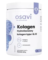 Stawy, mięśnie, kości - Osavi - Kolagen Typu 1 i 3, Proszek, 300g - miniaturka - grafika 1