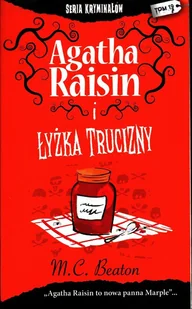 Agatha Raisin Seria Kryminałów - Czasopisma - miniaturka - grafika 1