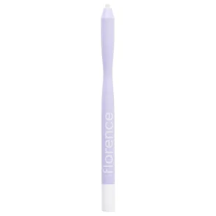 Florence By Mills What's My Line Eyeliner Cut White 2.0 g - Eyelinery - miniaturka - grafika 1