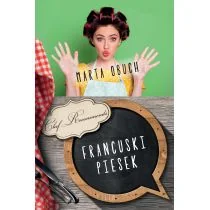 Francuski piesek - Literatura obyczajowa - miniaturka - grafika 1