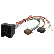 Akcesoria car audio - Złącze Iso do Vw od 2002r Skoda, Seat, Audi 5981 - miniaturka - grafika 1