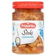 Szybkie dania obiadowe - PRIMAVIKA Steki wegetariańskie 250 g - miniaturka - grafika 1