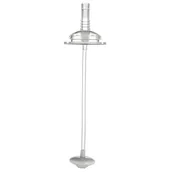 Smoczki do butelek - Rurka CANPOL BABIES 56/622 Szary - miniaturka - grafika 1