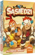 Gry planszowe - Muduko Sąsiedzi - miniaturka - grafika 1