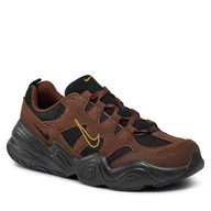 Sneakersy męskie - Sneakersy Nike Tech Hera FJ9532 200 Brązowy - miniaturka - grafika 1