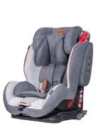 Foteliki samochodowe - Coletto Sportivo Isofix 9-36kg Grey - miniaturka - grafika 1