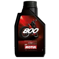 Oleje silnikowe - Olej Motul 800 2T Off Road Factory Line 1l - miniaturka - grafika 1