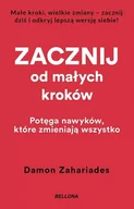 Rozwój osobisty - Zacznij od małych kroków. Potęga nawyków, które zmieniają wszystko - miniaturka - grafika 1