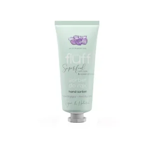 Fluff Fluff Hand Sorbet Sorbet Do Rąk Wild Blueberries 50ml 5902539711080 - Kremy i maski do rąk - miniaturka - grafika 1