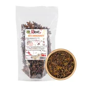 Przyprawy i zioła sypkie - Anyż gwiaździsty 200g - miniaturka - grafika 1