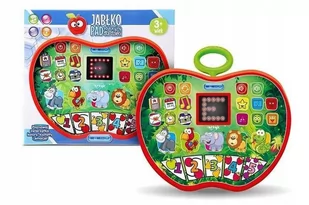 Pad Edukacyjny Dla Dzieci Jabłko E-edu, Artyk - Zabawki interaktywne dla dzieci - miniaturka - grafika 1