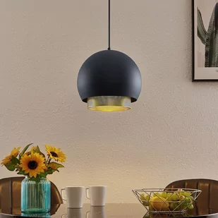 Lucande Sivanel lampa wisząca, 1-punktowa, 30 cm - Lampy sufitowe - miniaturka - grafika 1