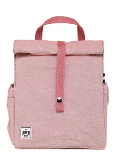 Torby i wózki na zakupy - Torba The Lunch Bags Kids Version - rose - grafika 1