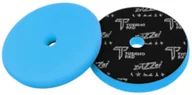 Akcesoria do mycia samochodu - ZviZZer Thermo Trapez Pad Blue - niebieska gąbka mocno tnąca 140/20/125mm - miniaturka - grafika 1
