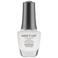 Lakiery do paznokci - MORGAN TAYLOR Long Wearing Nail Top Coat 15.0 ml - miniaturka - grafika 1