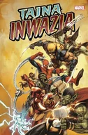 Komiksy dla młodzieży - Tajna inwazja - miniaturka - grafika 1