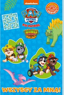 Psi Patrol. Zakręcone labirynty - Czasopisma - miniaturka - grafika 1
