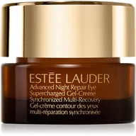 Kosmetyki pod oczy - Estée Lauder Advanced Night Repair Eye Supercharged Gel-Crème krem pod oczy redukujący cienie linie i drobne zmarszczki 5ml - miniaturka - grafika 1