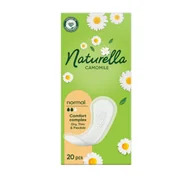 Wkładki higieniczne - Naturella Camomile Normal Wkładki higieniczne 20 sztuk - miniaturka - grafika 1