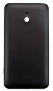 Klapka Baterii Nokia Lumia 1320 Czarna - Części serwisowe do telefonów - miniaturka - grafika 1