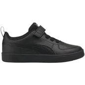 Moda i Uroda OUTLET - Buty dla dzieci Puma Rickie AC PS czarne 385836 02 28 - miniaturka - grafika 1