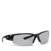 Okulary przeciwsłoneczne - Uvex Okulary przeciwsłoneczne Sportstyle 215 S5306172216 Black - miniaturka - grafika 1