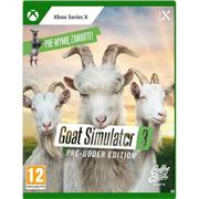 Gry Xbox Series X - Goat Simulator 3 - Edycja Preorderowa GRA XBOX SERIES X - miniaturka - grafika 1