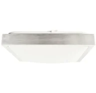 Lampy sufitowe - Nowoczesny biały plafon - K545 Z8-N58 - miniaturka - grafika 1