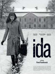 Opus Film Ida booklet DVD) Dawid Ogrodnik - Pozostałe filmy DVD - miniaturka - grafika 1