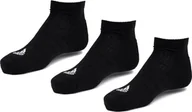 Skarpety termoaktywne - Adidas Skarpety adidas Thin and Light Sportswear Low-Cut 3 Pairs czarne IC1336 40-42 - miniaturka - grafika 1