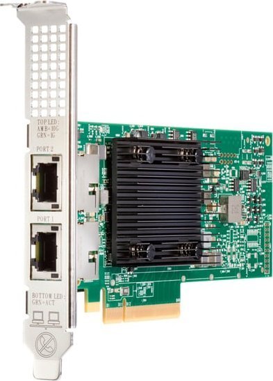 Karta sieciowa HP BCM 57416 10GBE 2P BASET