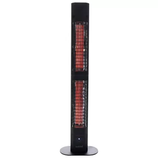 OutTrade Sunred Grzejnik tarasowy Royal Diamond Dark Lounge różowe złoto 3000 W - Akcesoria do wentylacji i klimatyzacji - miniaturka - grafika 1