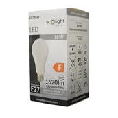 Halogeny - Żarówka LED ECOLIGHT Classic EC79549 18W E27 - miniaturka - grafika 1