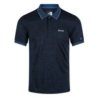 Koszulki sportowe męskie - Męska Koszulka Polo Remex II - miniaturka - grafika 1