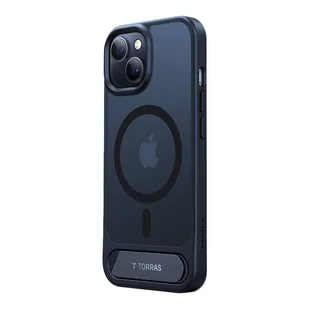 Etui Torras Pstand do iPhone 15 (czarne) - Etui i futerały do telefonów - miniaturka - grafika 2