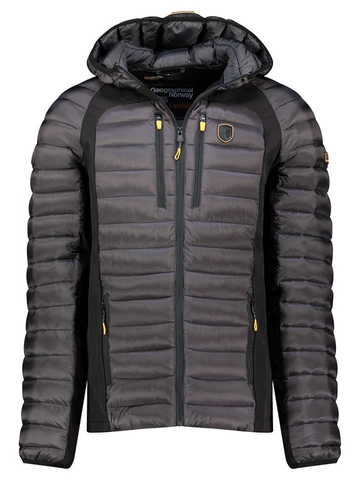 Geographical Norway Kurtka pikowana 