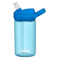 Shakery i bidony sportowe - Camelbak, Butelka turystyczna, Eddy+ Kids C2282, niebieski, 400ml - miniaturka - grafika 1
