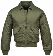 Kurtki męskie - Kurtka Bomberka Lotnicza Cwu Pilotka Brandit Bomber MA-1 M - miniaturka - grafika 1