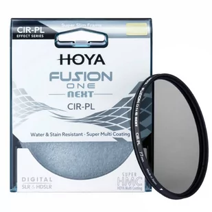 Hoya Filtr Fusion ONE Next CIR-PL 72mm 8348 - Filtry fotograficzne - miniaturka - grafika 2