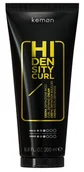 Serum do włosów - Kemon Hi Density Curl Krem Definiujący do Loków 200ml - miniaturka - grafika 1
