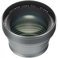 Konwertery fotograficzne - FujiFilm TCL-X100 II srebrny - miniaturka - grafika 1