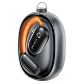 Słuchawki - AWEI TZ13 Czarny - miniaturka - grafika 1