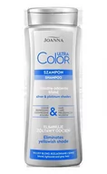 Szampony do włosów - Joanna Ultra Color System Szampon Chłodne Odcienie Blond400ml - miniaturka - grafika 1