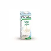 Napoje roślinne - Valsoia napój sojowy 1l - miniaturka - grafika 1